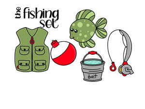 The Fishing Set