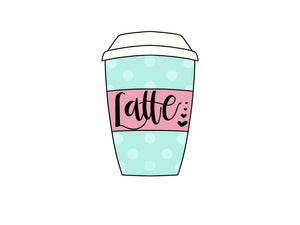 Latte Cup - Mini