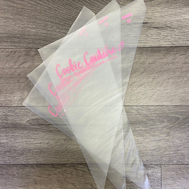 Cookie Couture Piping Bags