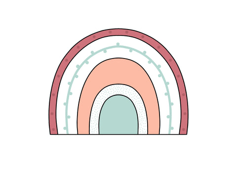 Rainbow - Closed