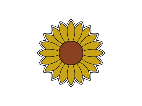 Flower - Sunflower