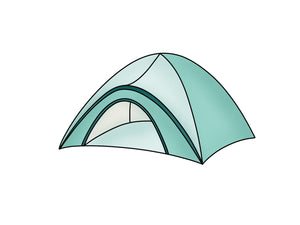 Tent - Round