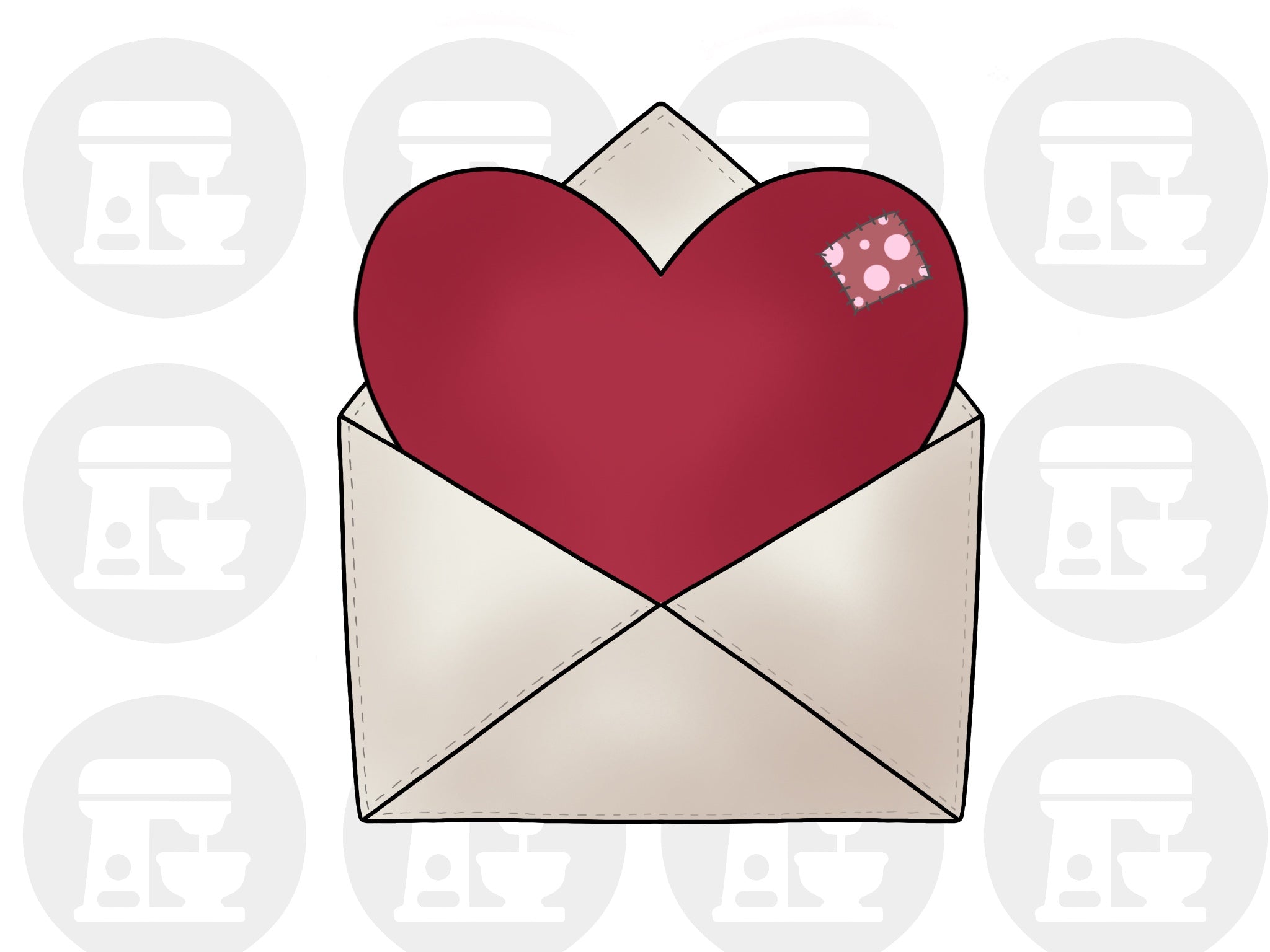 Valentine's Envelope