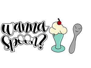 Wanna Spoon Set